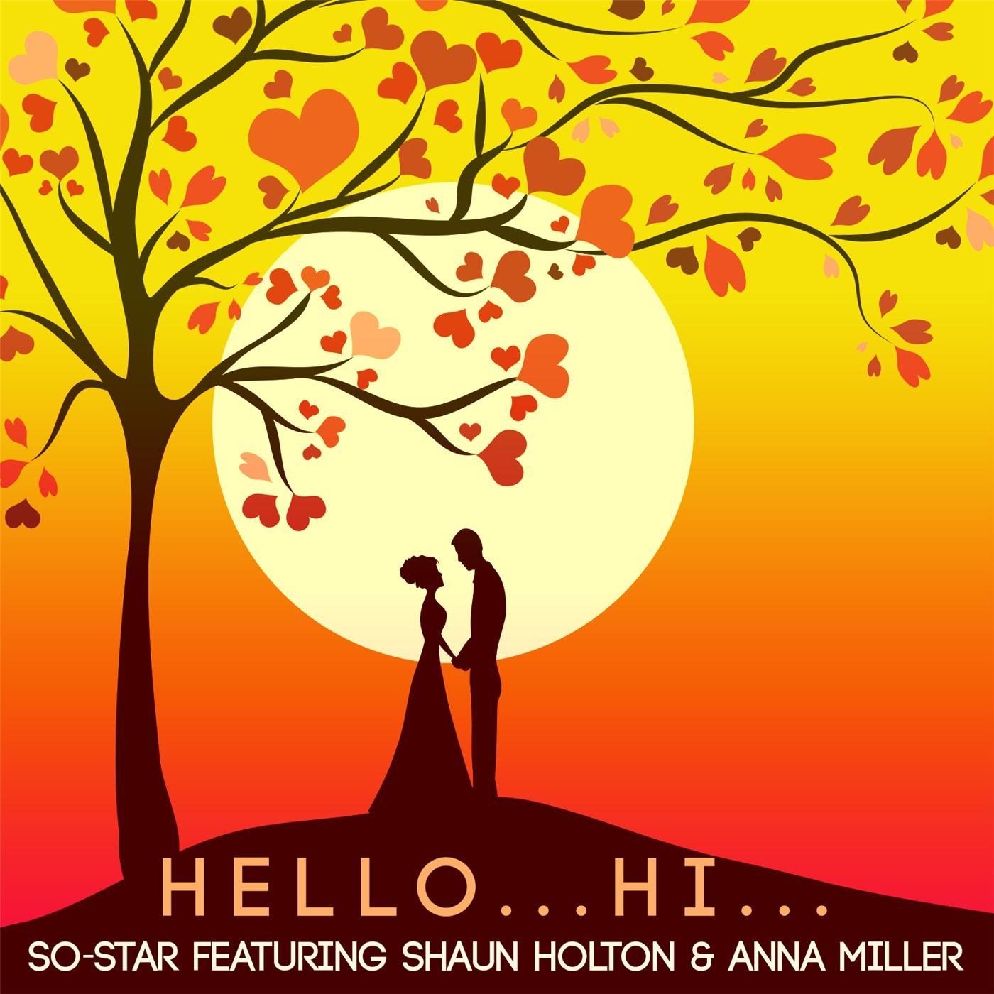 Hello... Hi... (feat. Anna Miller & Shaun Holton) - So-Star/Shaun ...