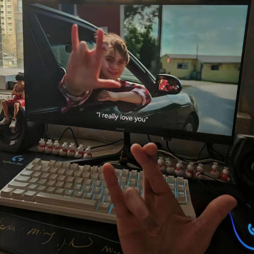 try (I really love you)