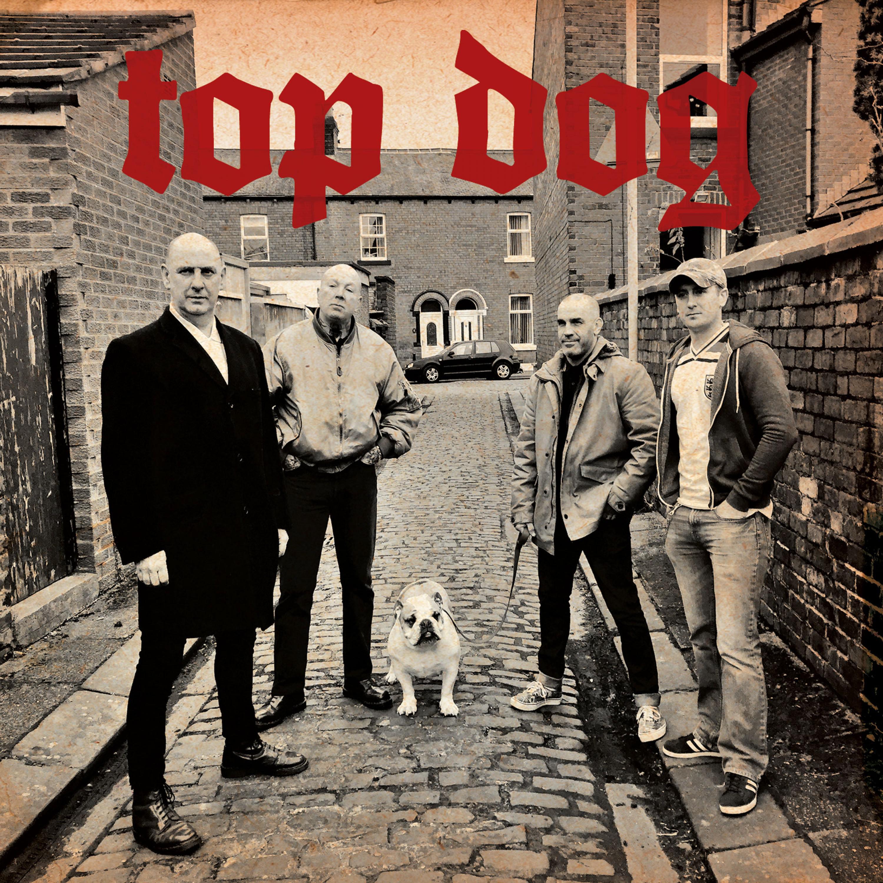TOP DOG - Real Heroes