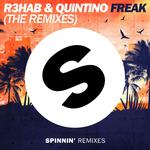 Freak (The Remixes)专辑