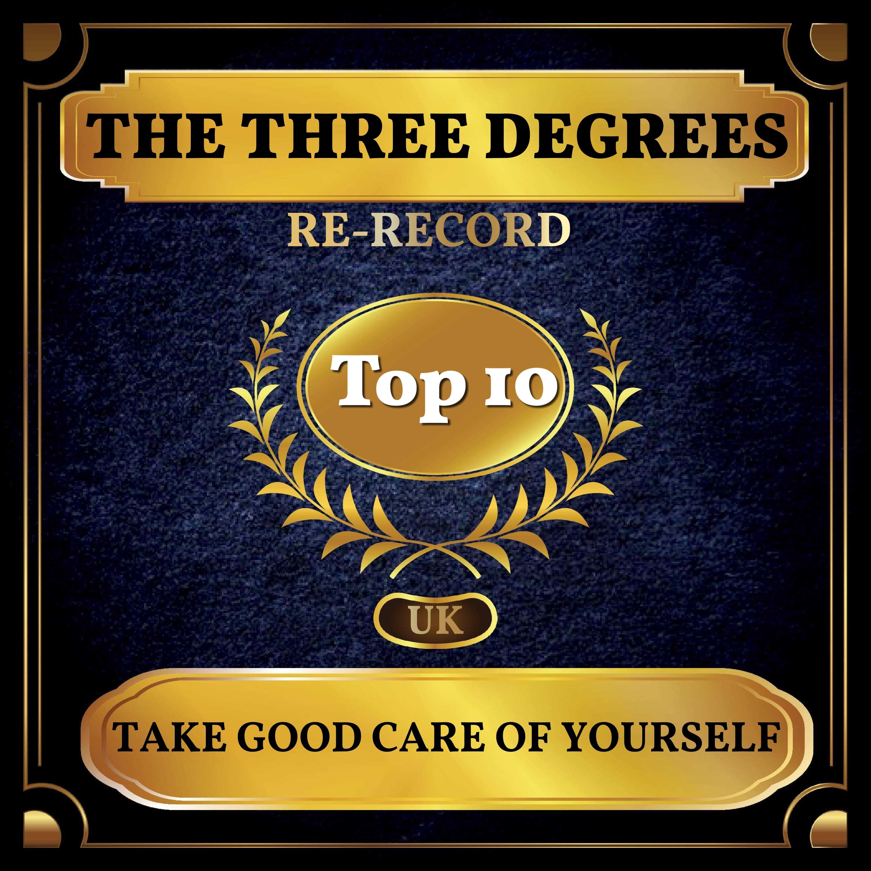 take good care of yourself (rerecorded) - the three degrees