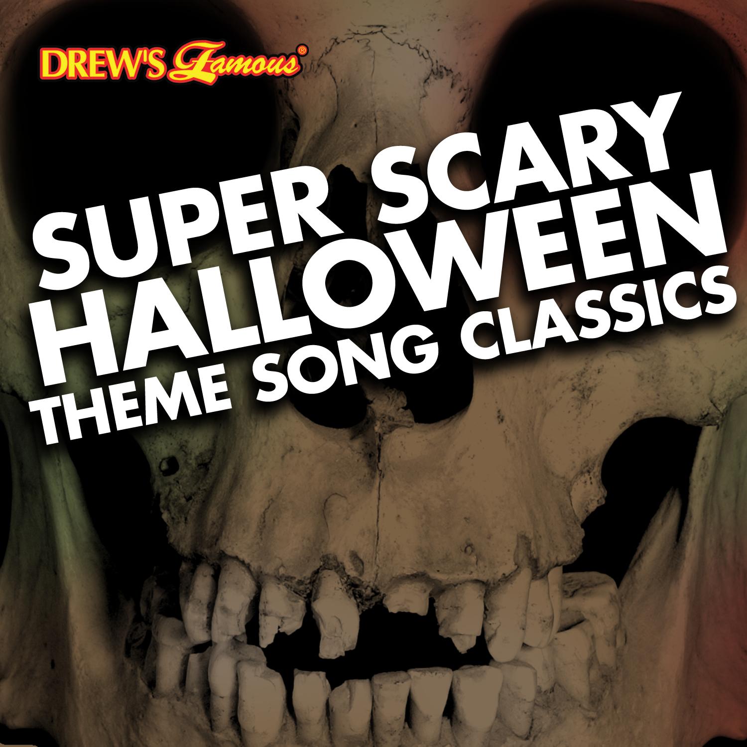 Super Scary Halloween Theme Song Classics