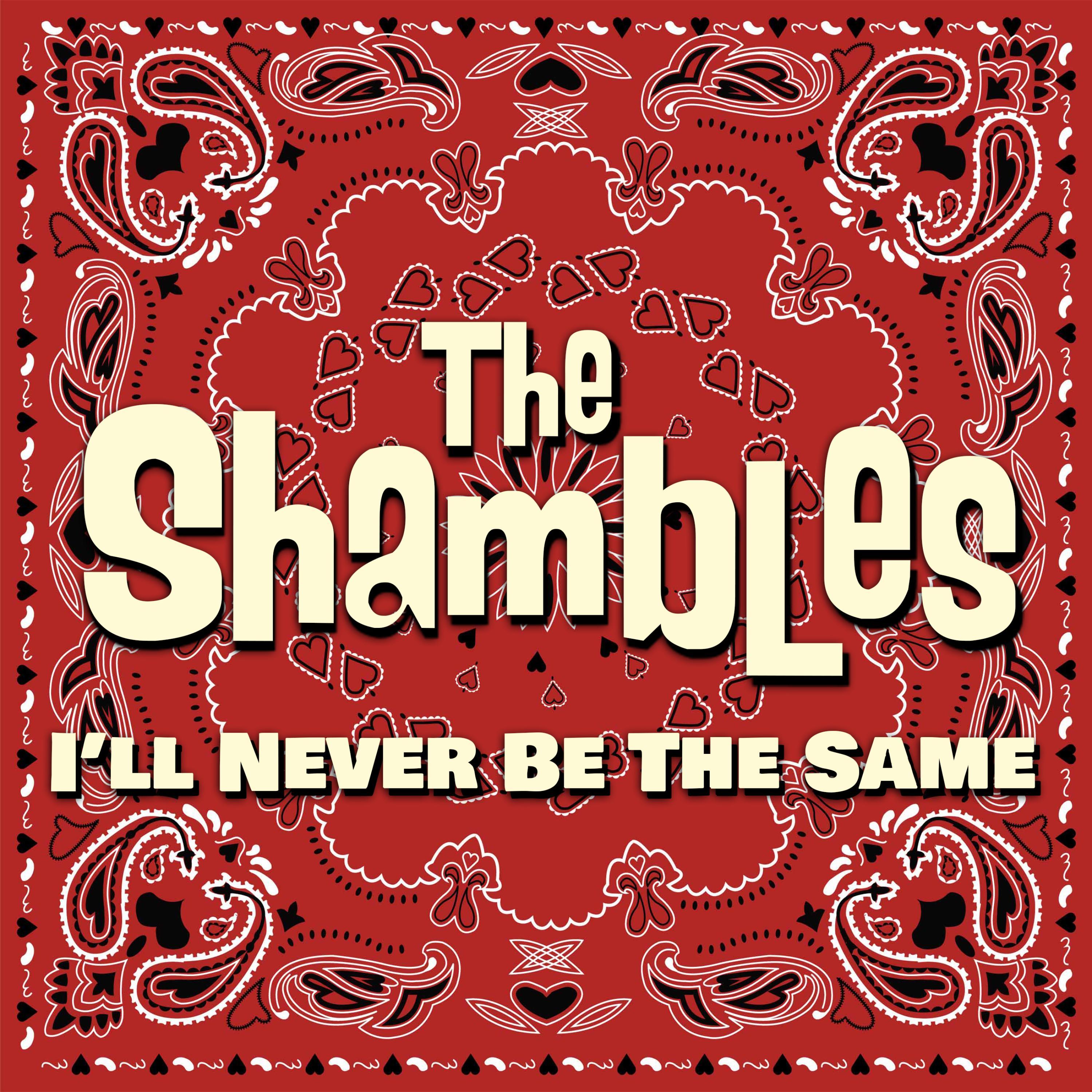 I'll Never Be the Same
