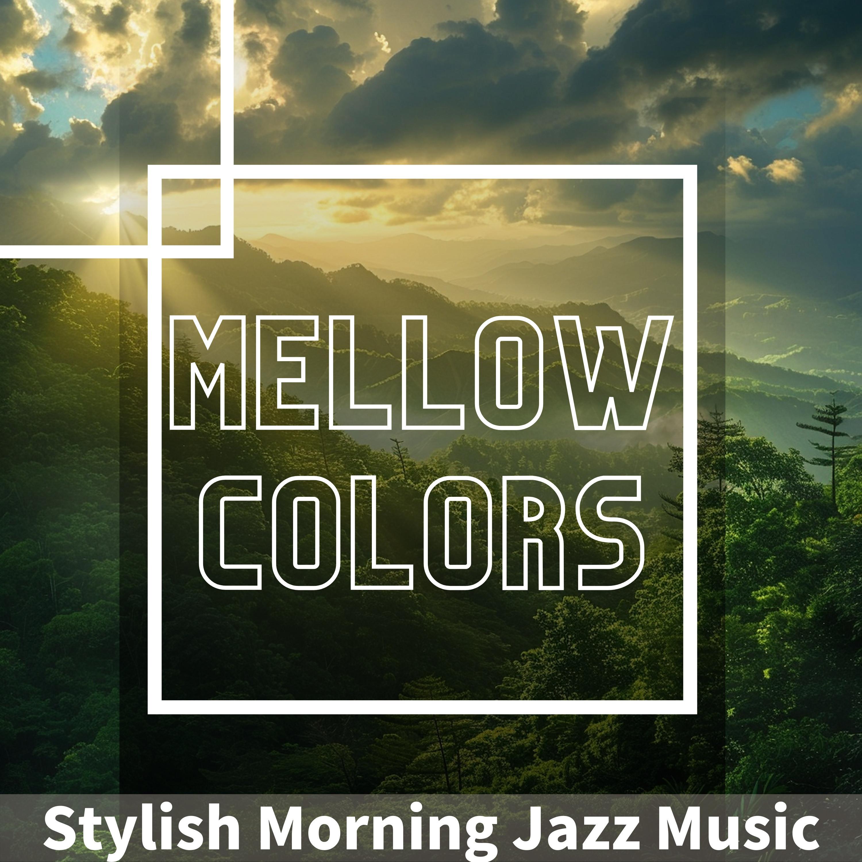 Melow Color Stylish Morning Jazz Music - Mellow Colors - 专辑 - 网易云音乐