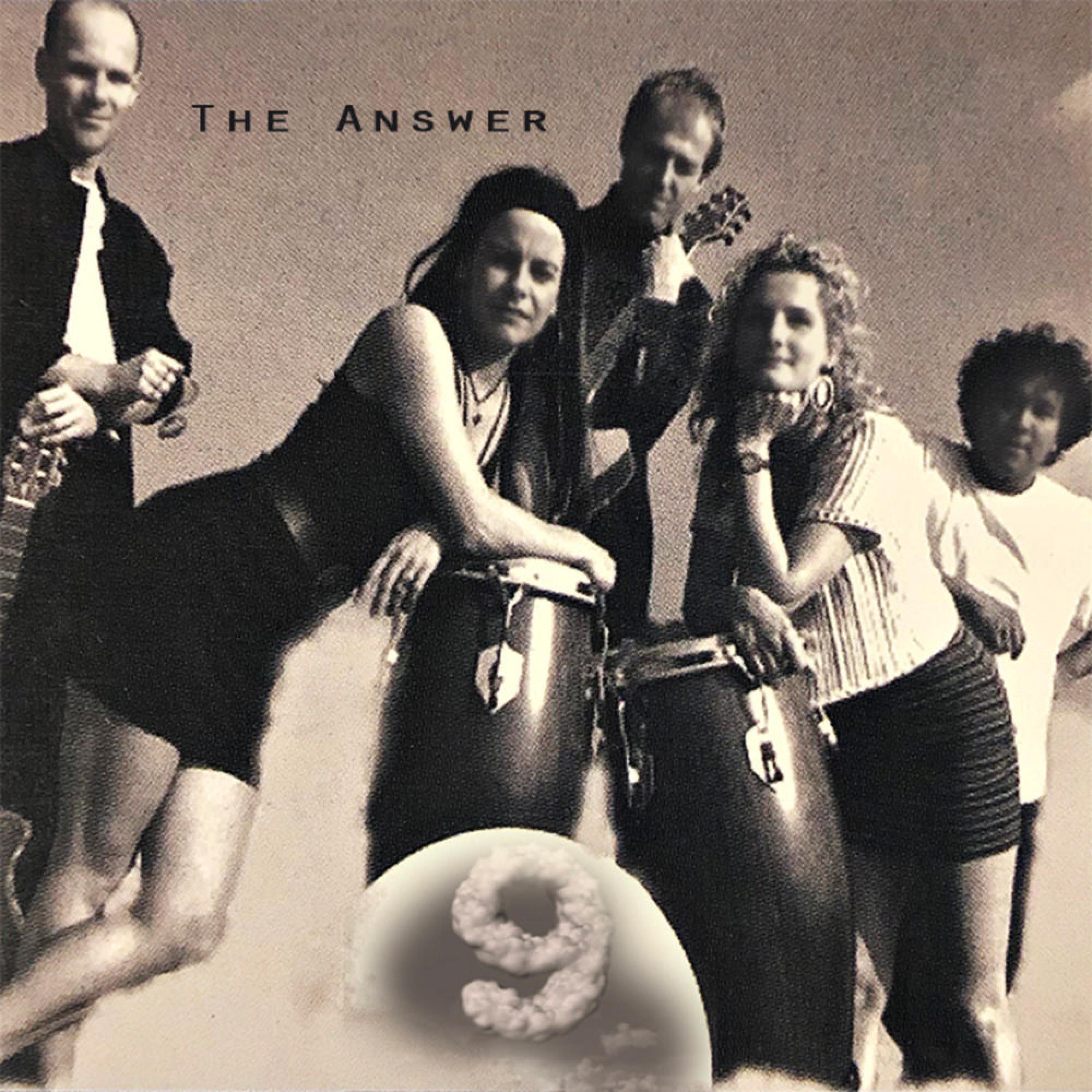 The Answer (feat. Cloud Nine)