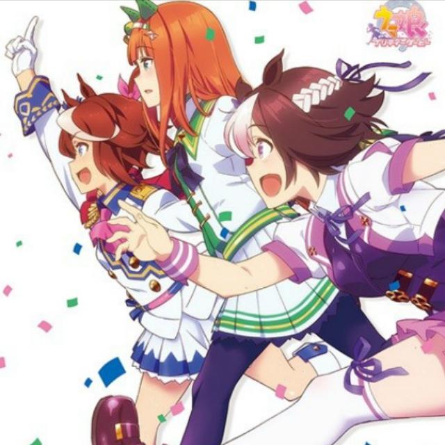 「钢琴」赛马娘 Ep12 ED-Find My Only Way