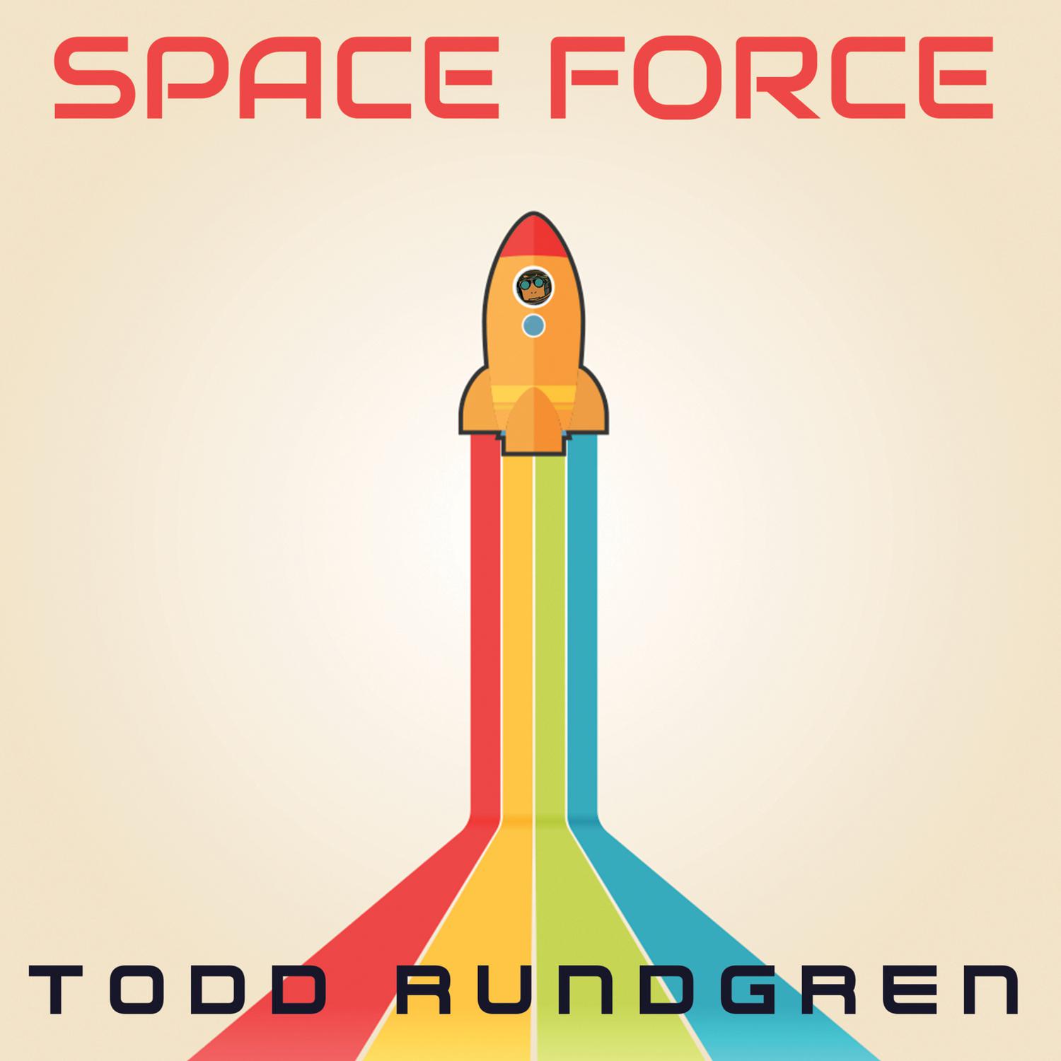 Todd Rundgren - Eco Warrior Goddess