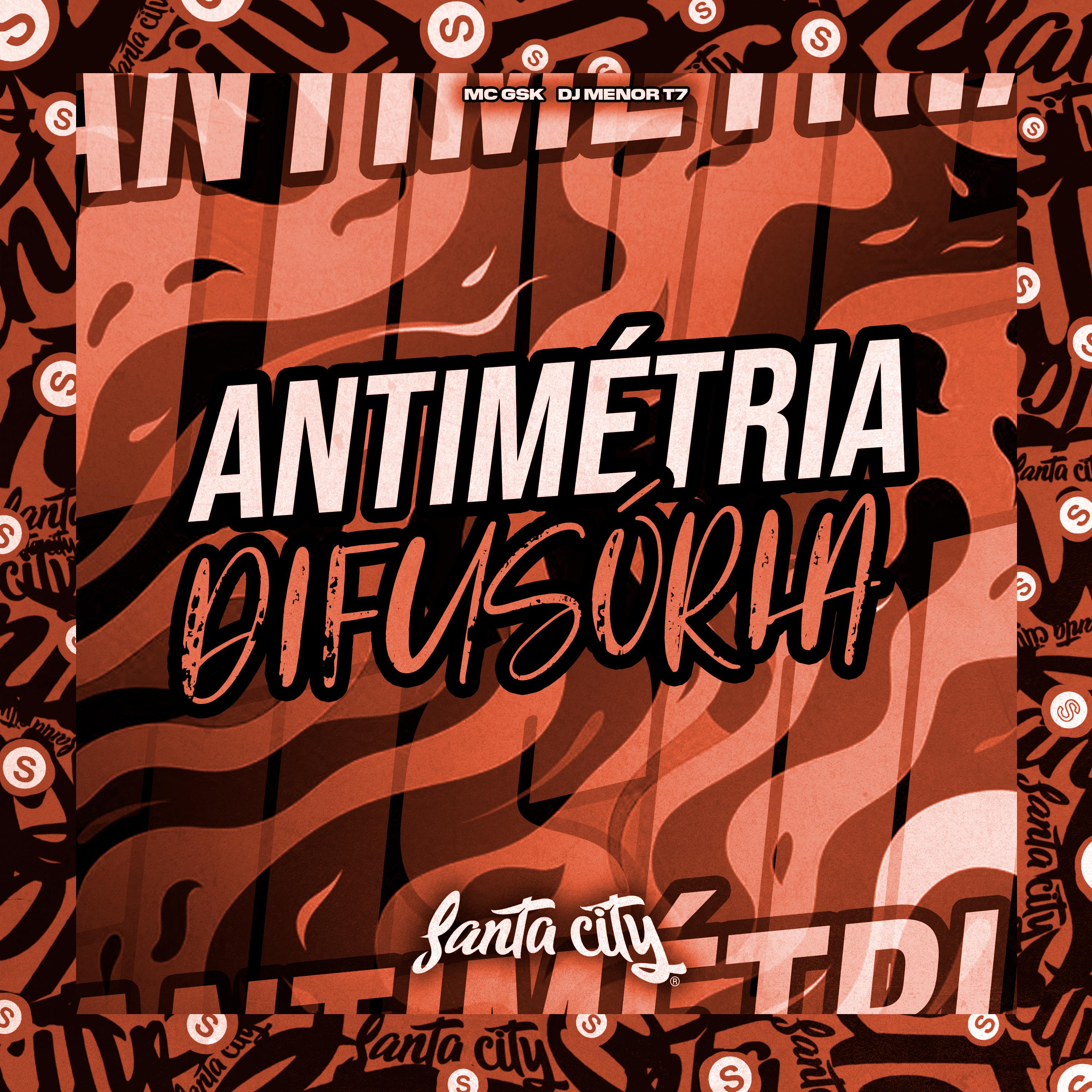 DJ MENOR T7 - Antimétria Difusória