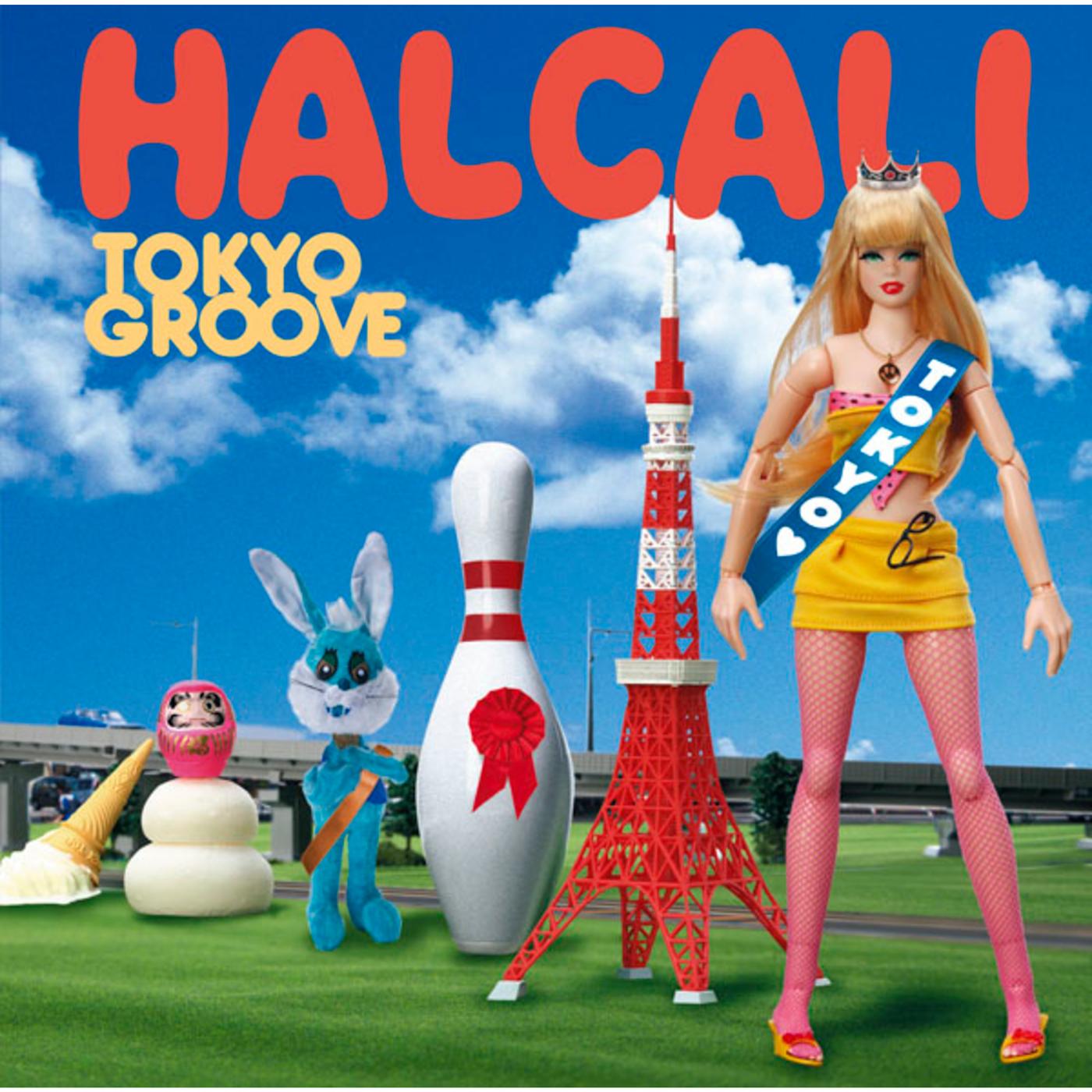TOKYO GROOVE
