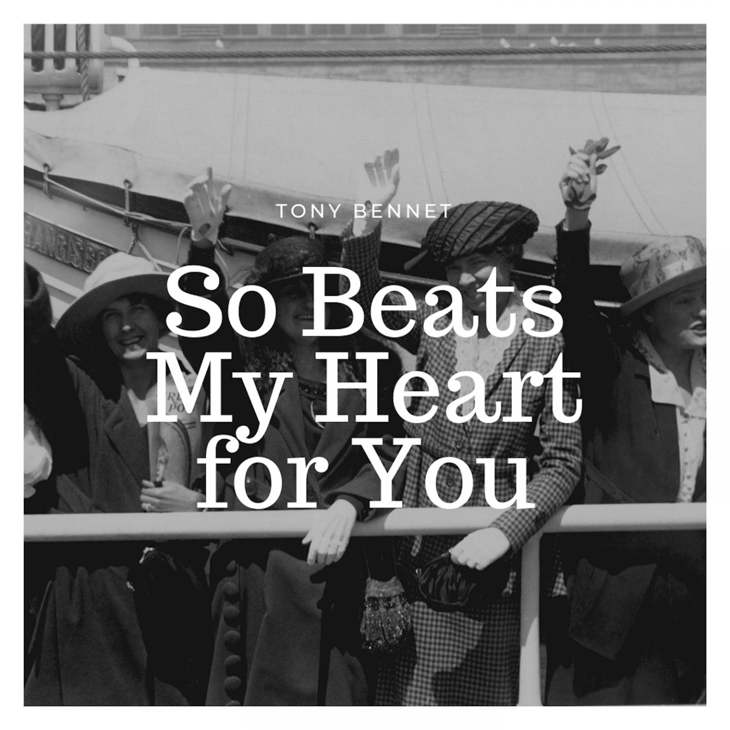 We Mustn't Say Goodbye