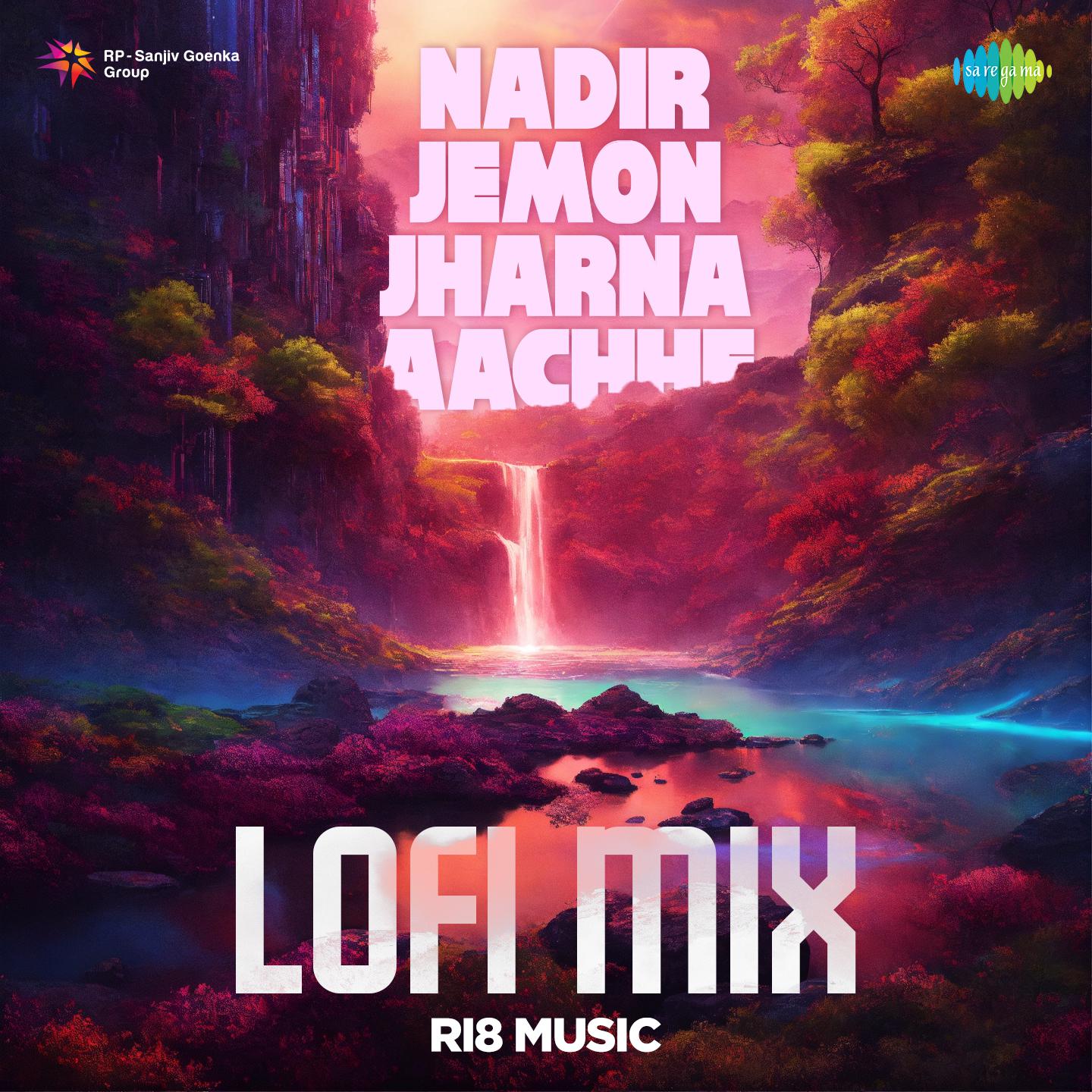 Ri8 Music - Nadir Jemon Jharna Aachhe - Lofi Mix