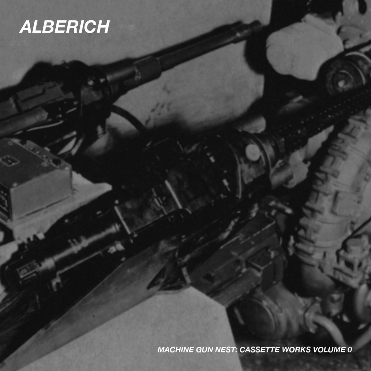 Machine Gun Nest: Cassette Works, Vol. 0