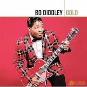 Bo Diddley （原版立体声带和声）