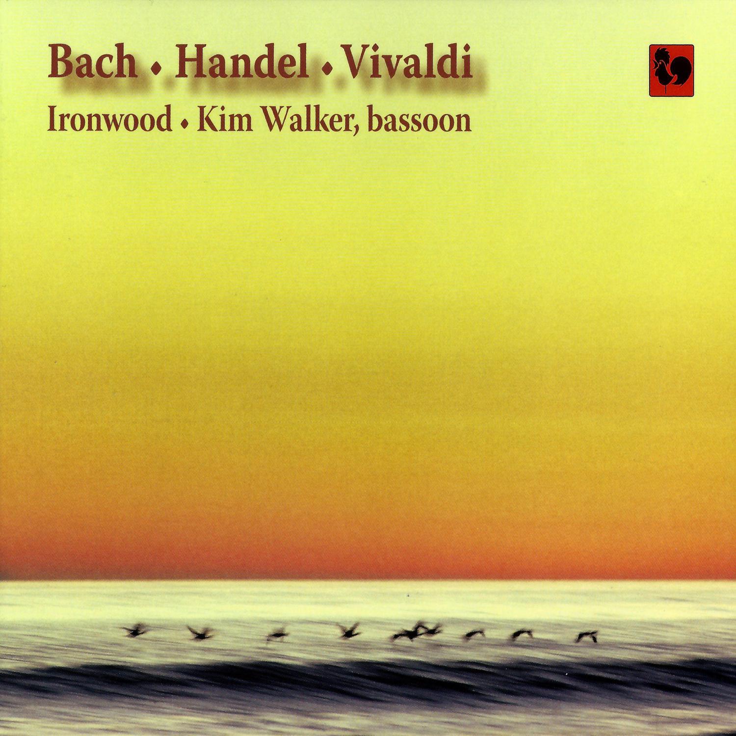 Bach, Handel, Vivaldi专辑