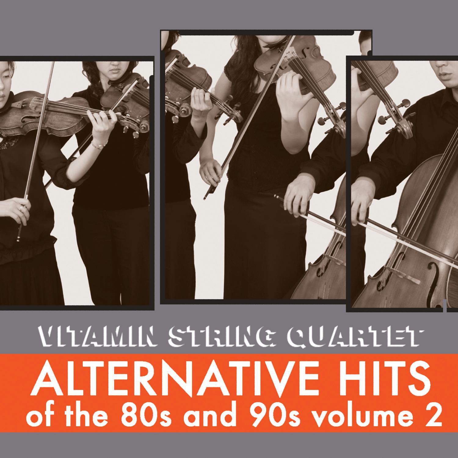 Alternative Hits of the 80s and 90s Vol. 2专辑