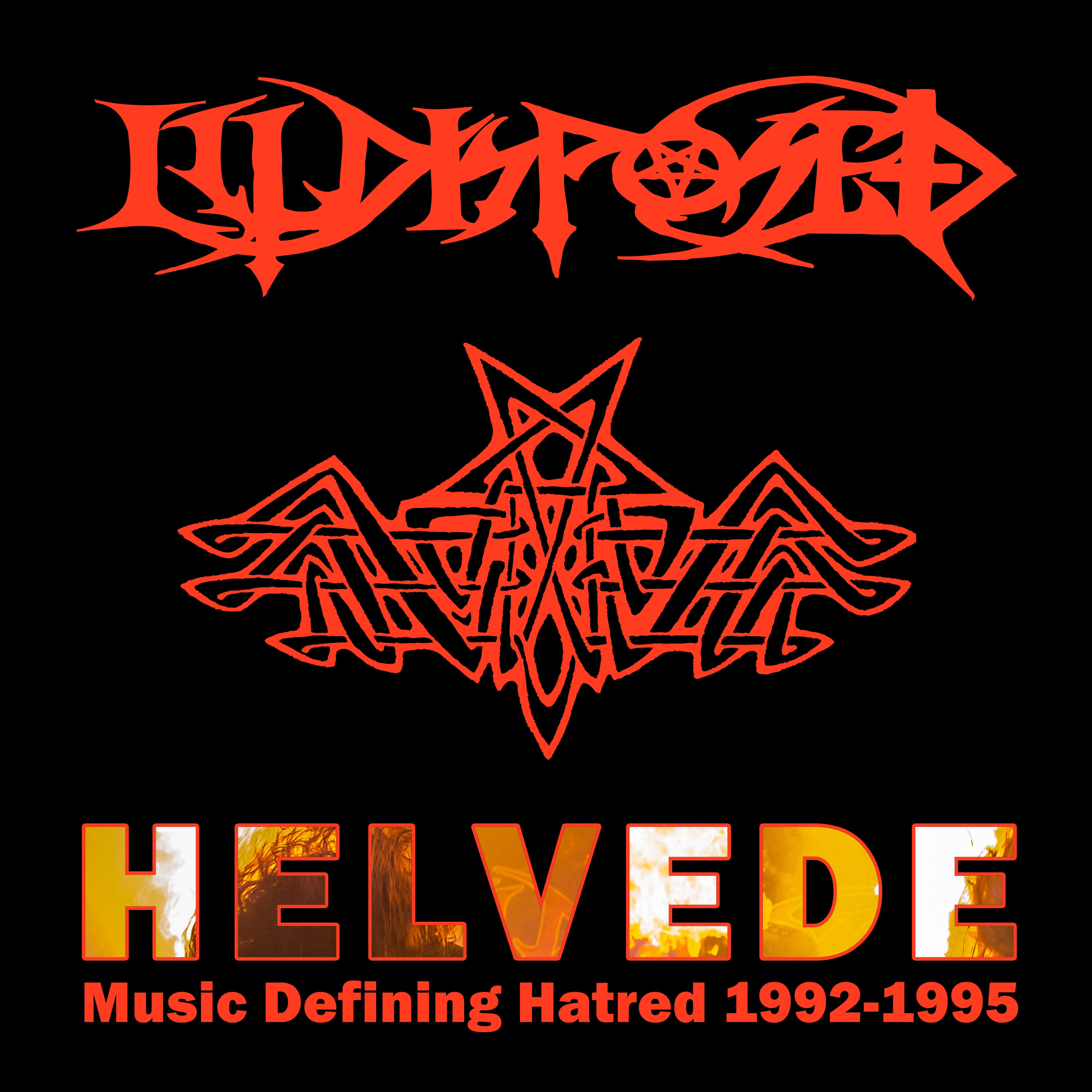 Helvede (Music Defining Hatred 1992-1995)
