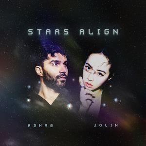 Stars Align【潮品引唱细节合声铺垫超清鼓力高音质】 （改编） （降5半音）