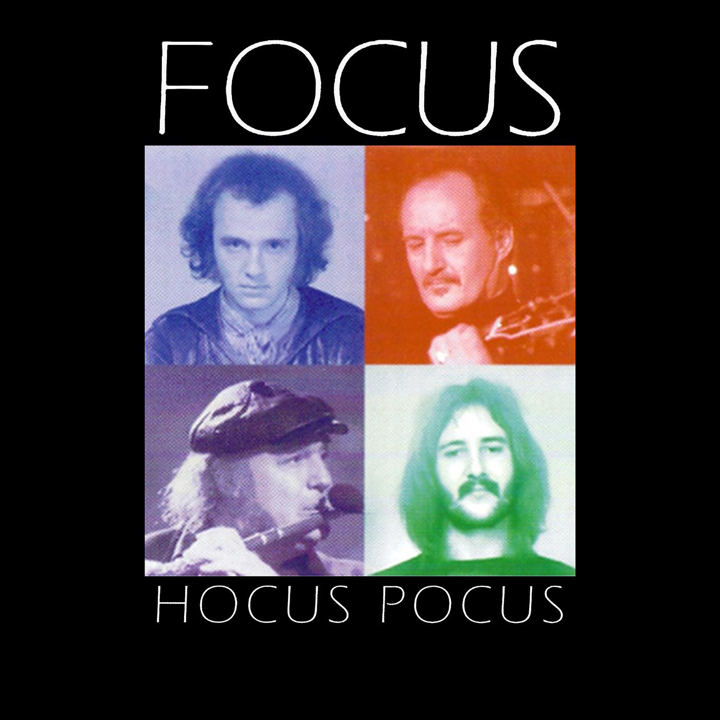 Hocus Pocus (Original Single Version)专辑