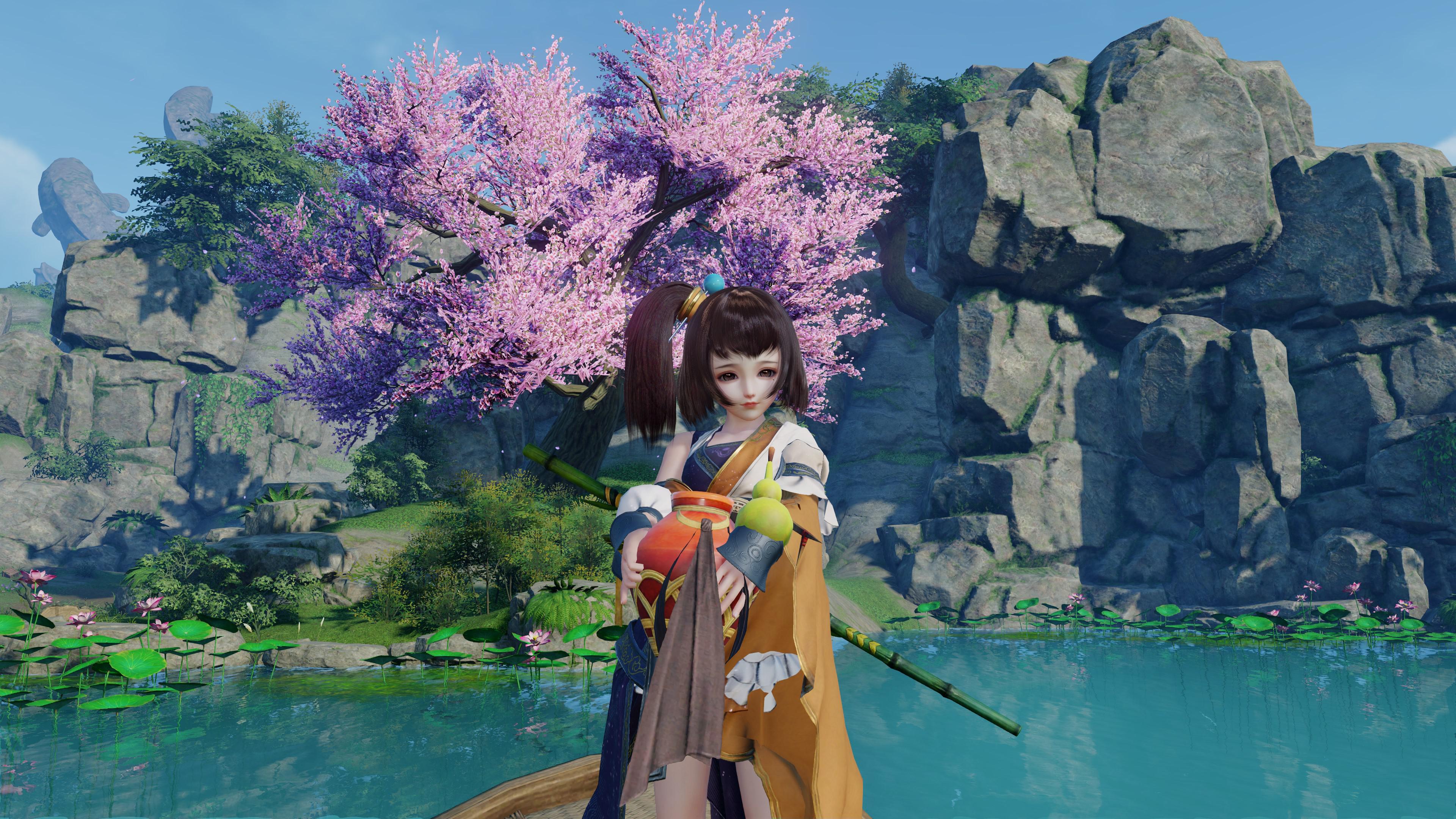 浮花谣专辑