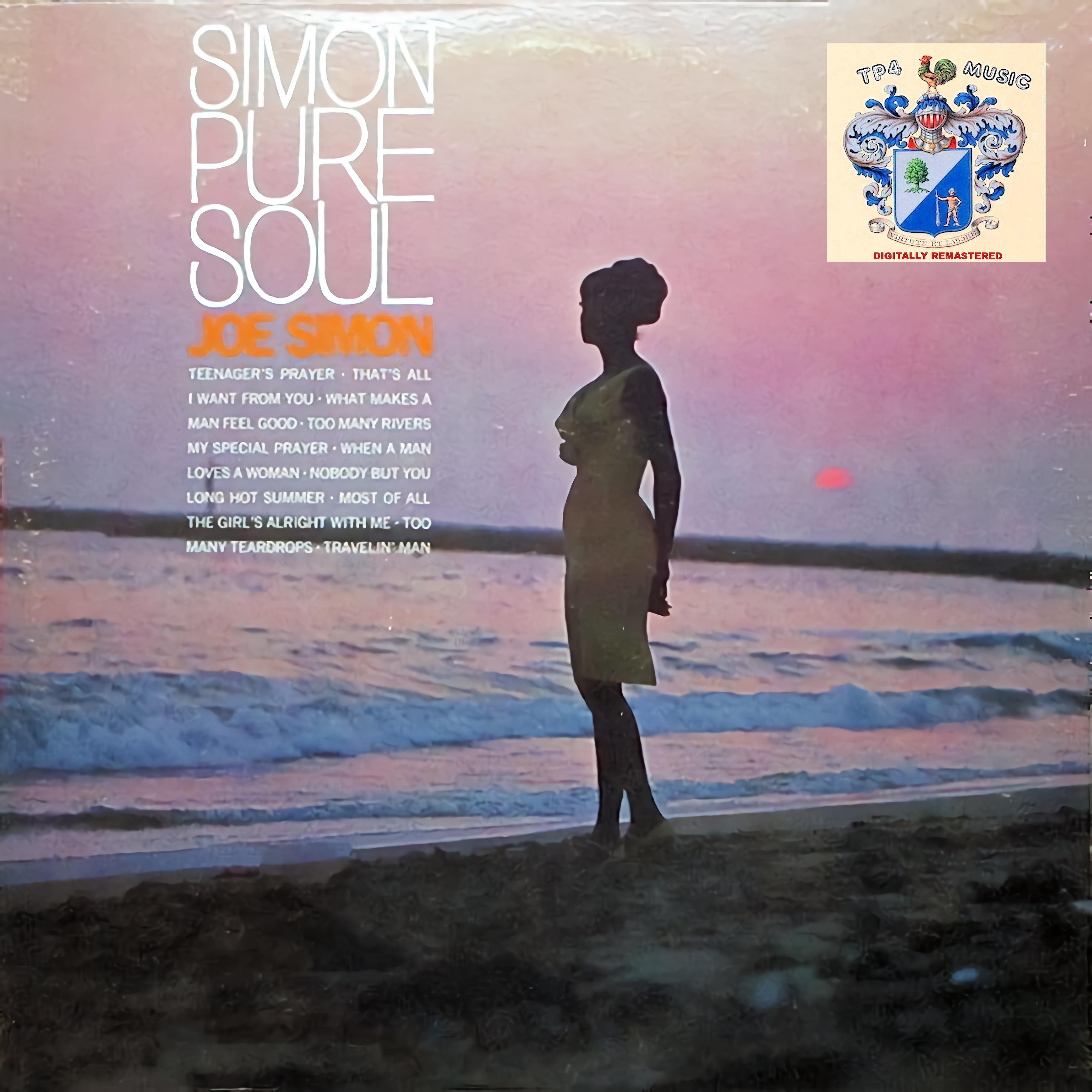 Joe Simon - When a Man Loves a Woman