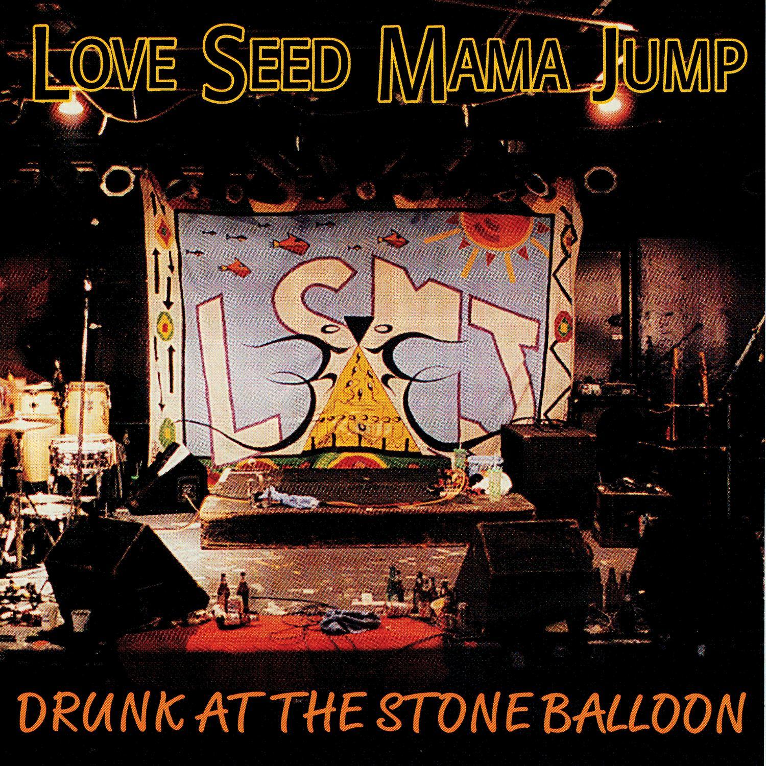 Drunk At the Stone Balloon