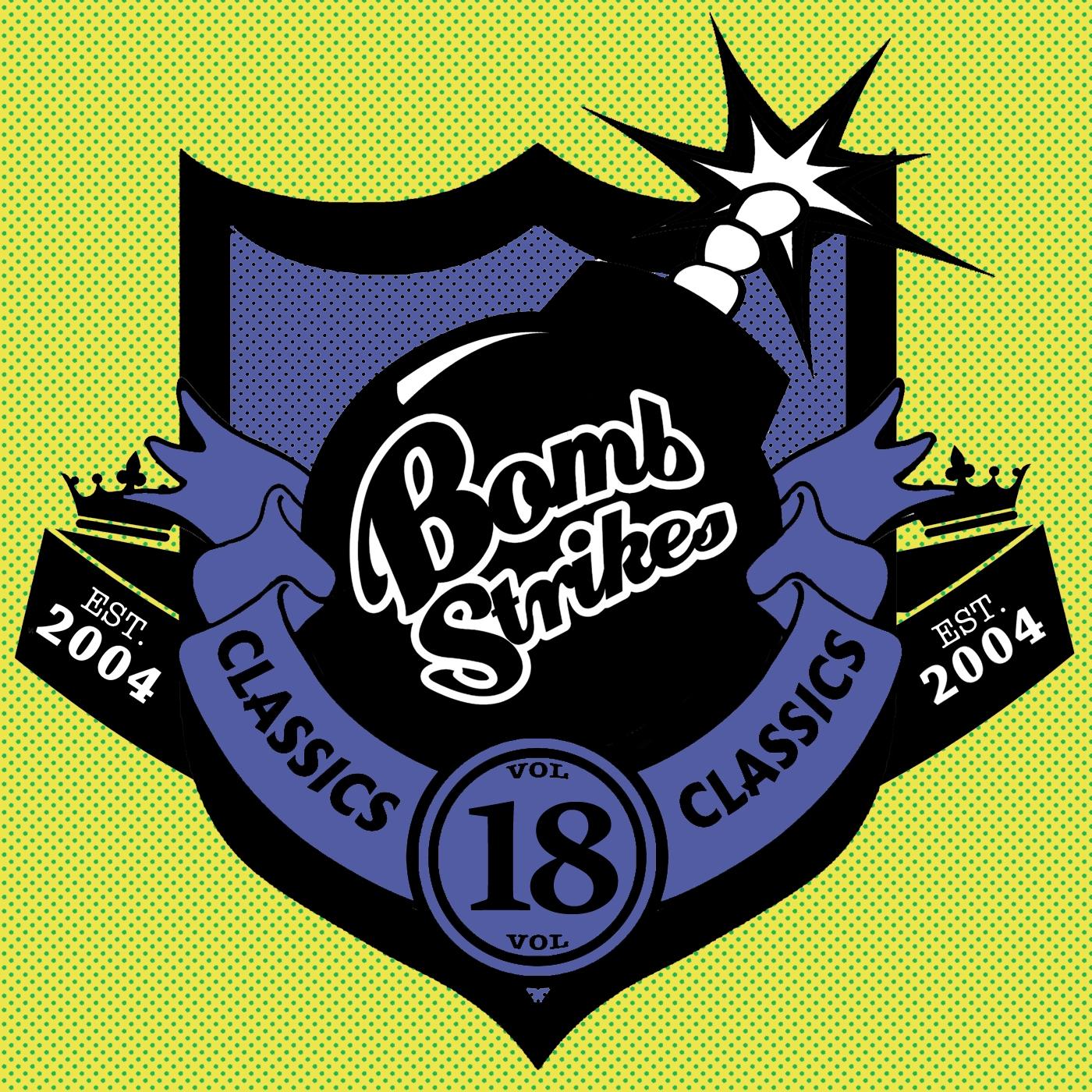 Bombstrikes Classics, Vol. 18