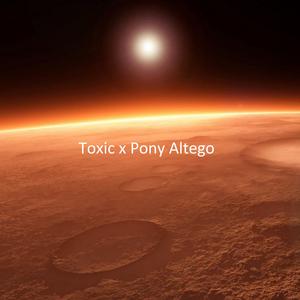 Toxic x Pony (TikTok Mashup) (Karaoke Version) （原版立体声带和声）