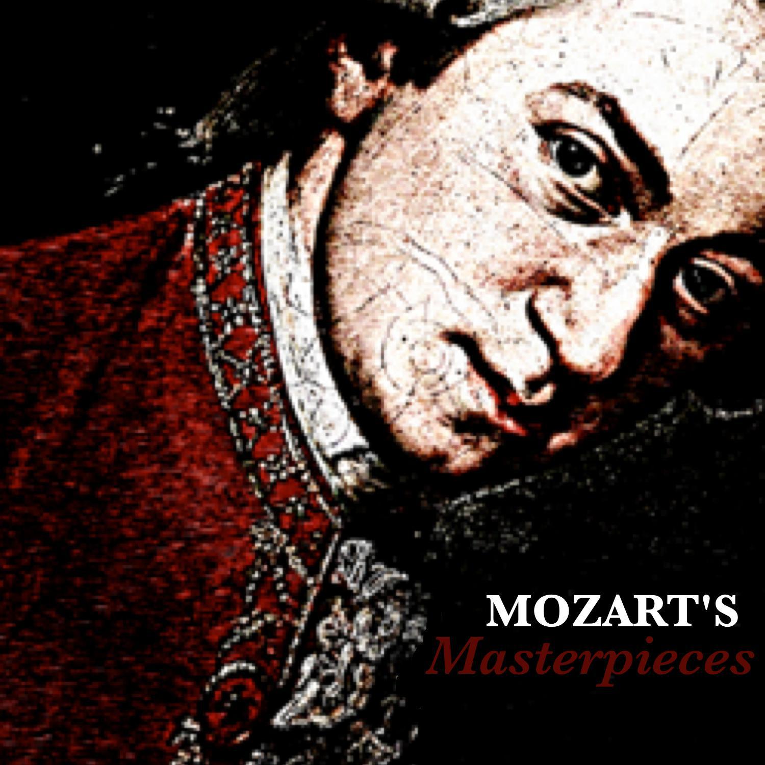 Mozart's Masterpieces专辑