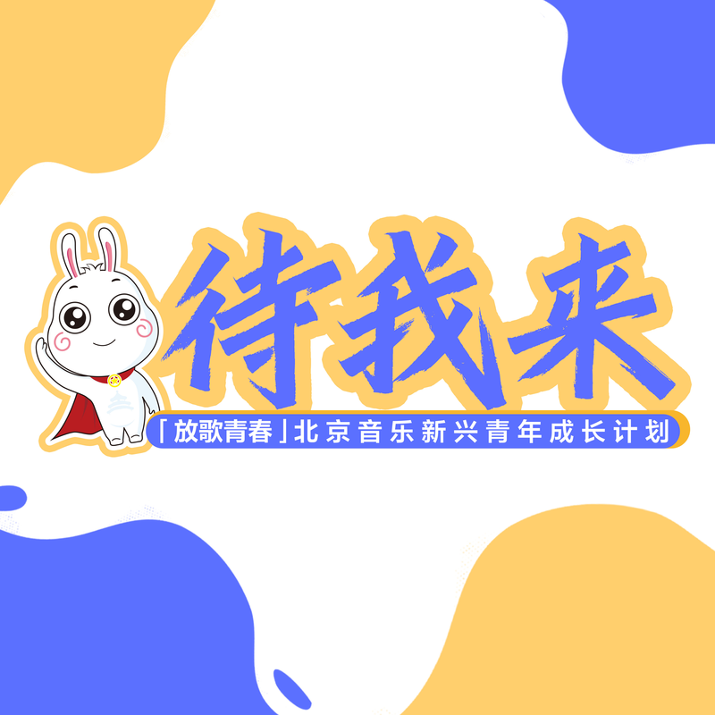《待我来》封面