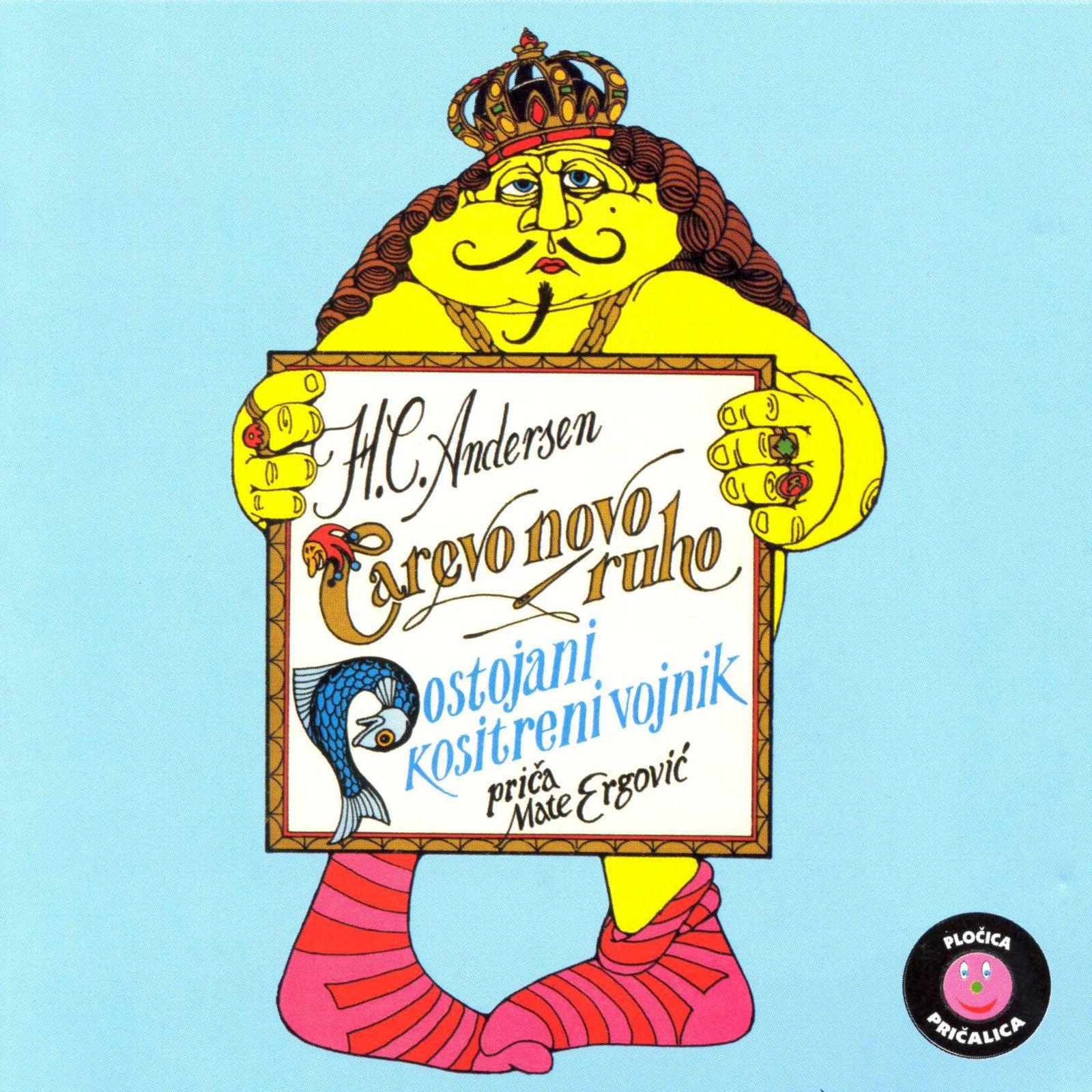Carevo Novo Ruho / Postojani Kositreni Vojnik