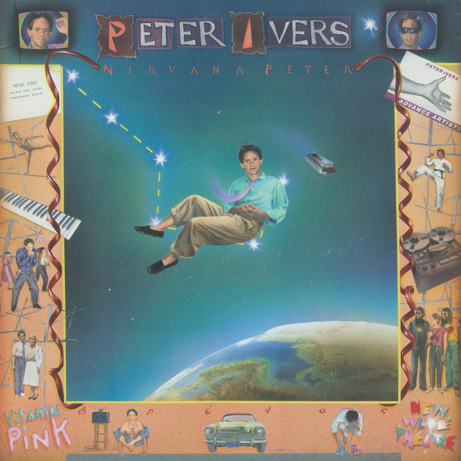 Nirvana Peter