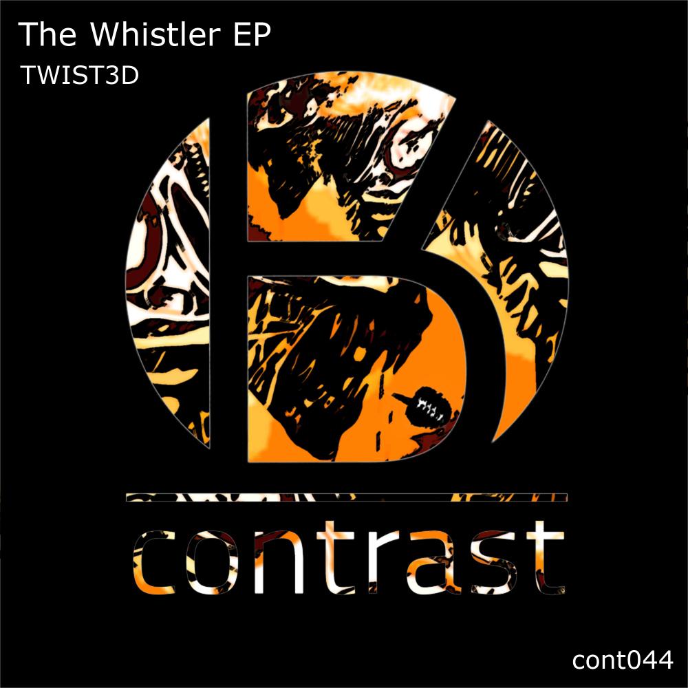 The Whistler EP专辑