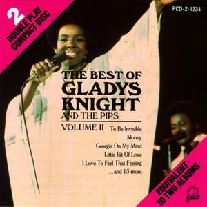 Part Time Love - Gladys Knight & the Pips (TO karaoke) 带和声伴奏