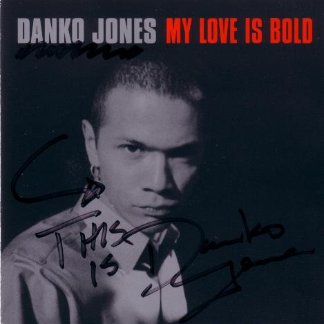 My Love Is Bold