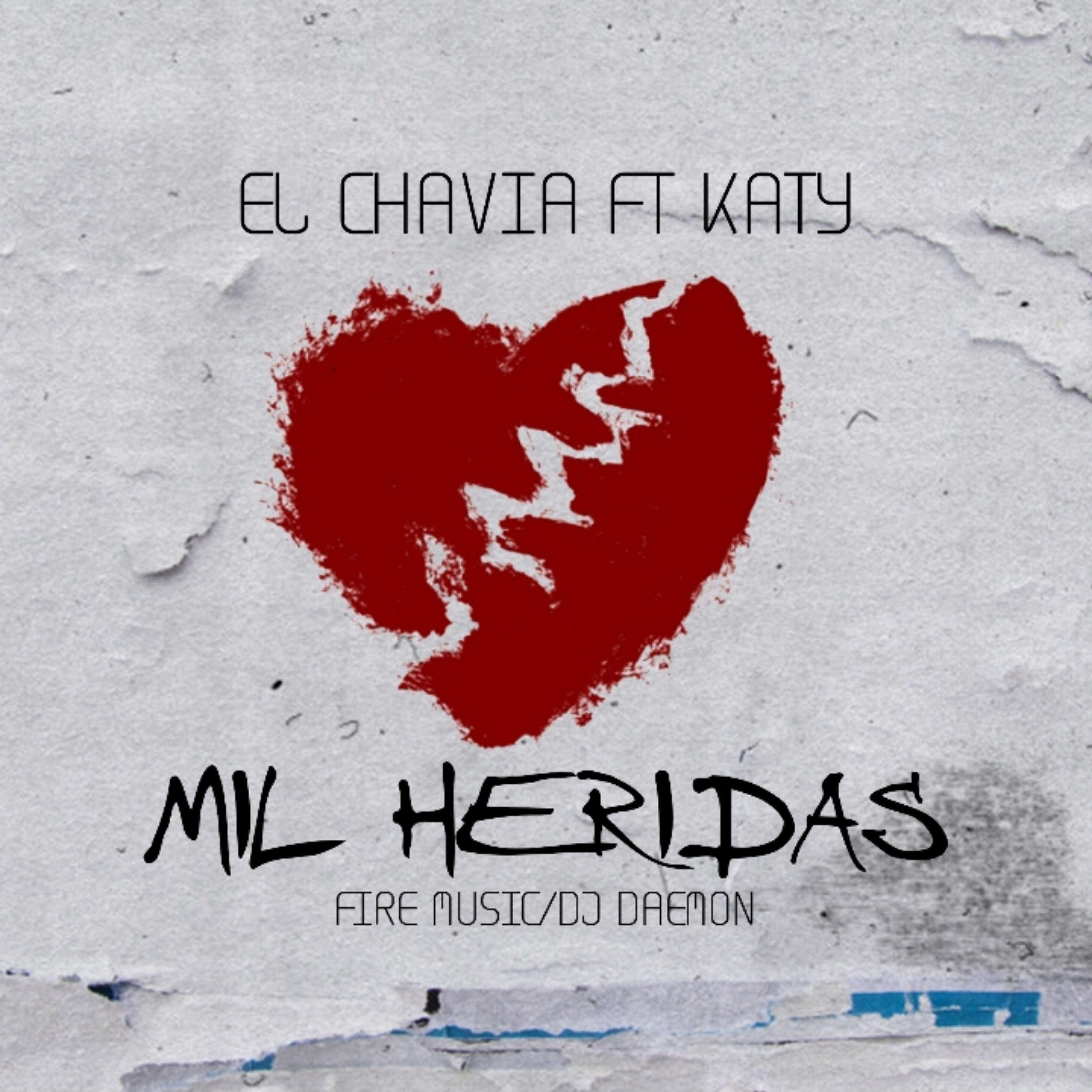 Mil Heridas (feat. Katy)
