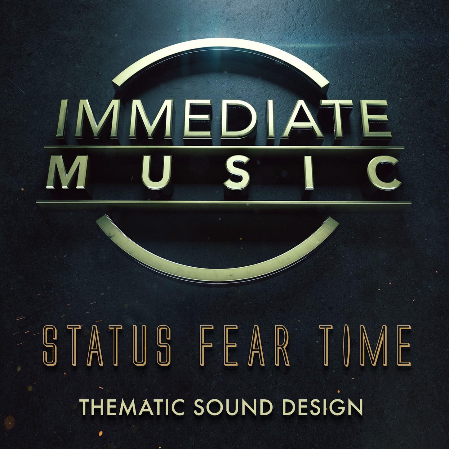 Status Fear Time专辑