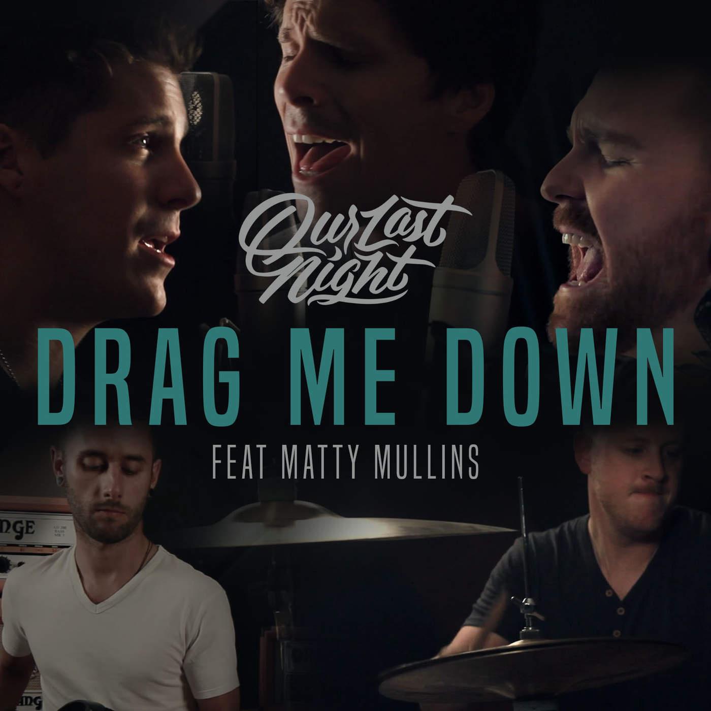 Drag Me Down专辑