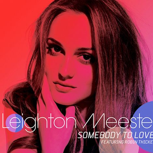 Leighton Meester - Your Love's A Drug (OT karaoke) 带和声伴奏