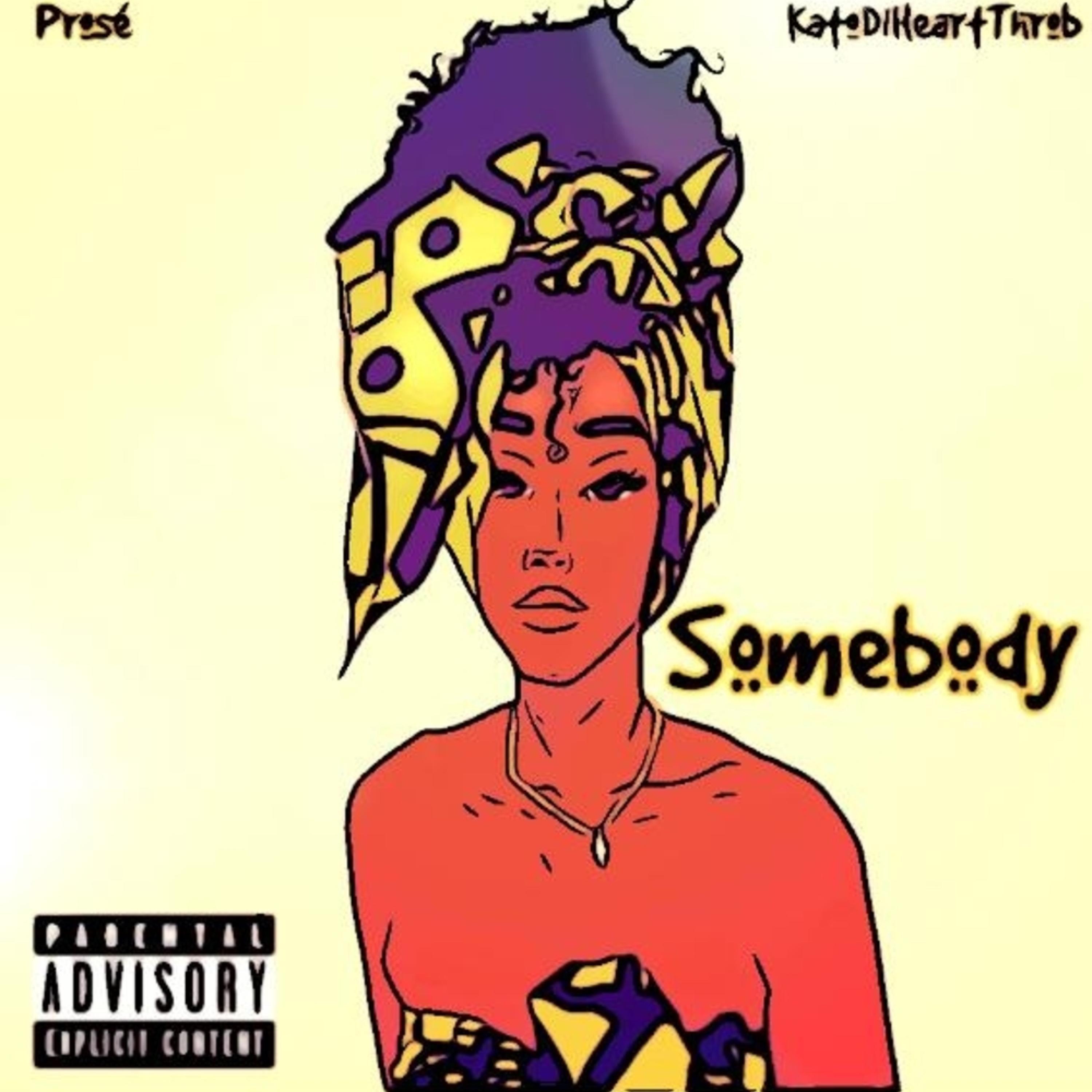 Somebody (feat. Kato Ki HeartThrob)
