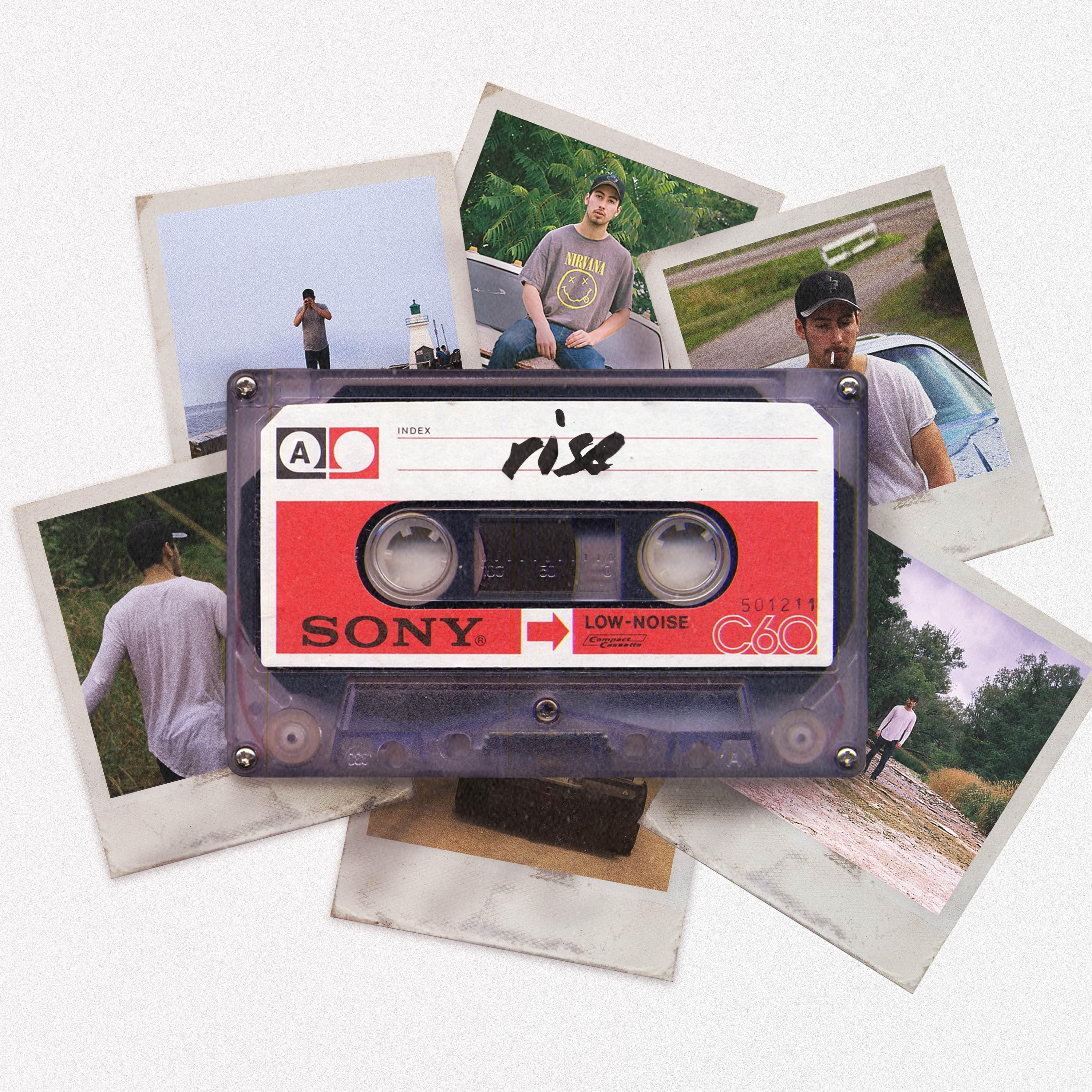 Rise (feat. Packy)