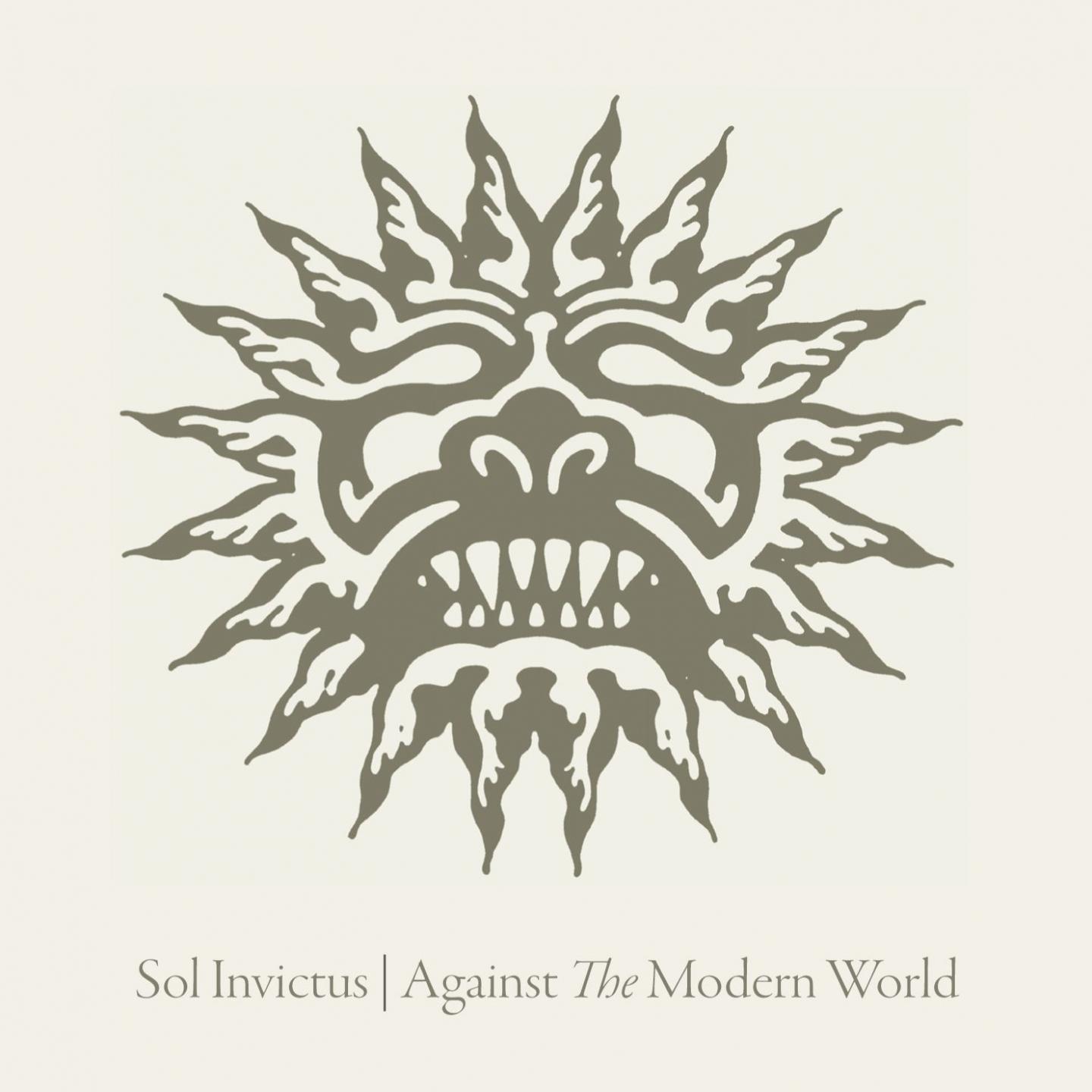 Against the Modern World