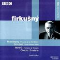 Mussorgsky: Pictures at an Exhibition / Schubert: Three Pieces D946 / Martinů: Fantaisie et Toccata 专辑