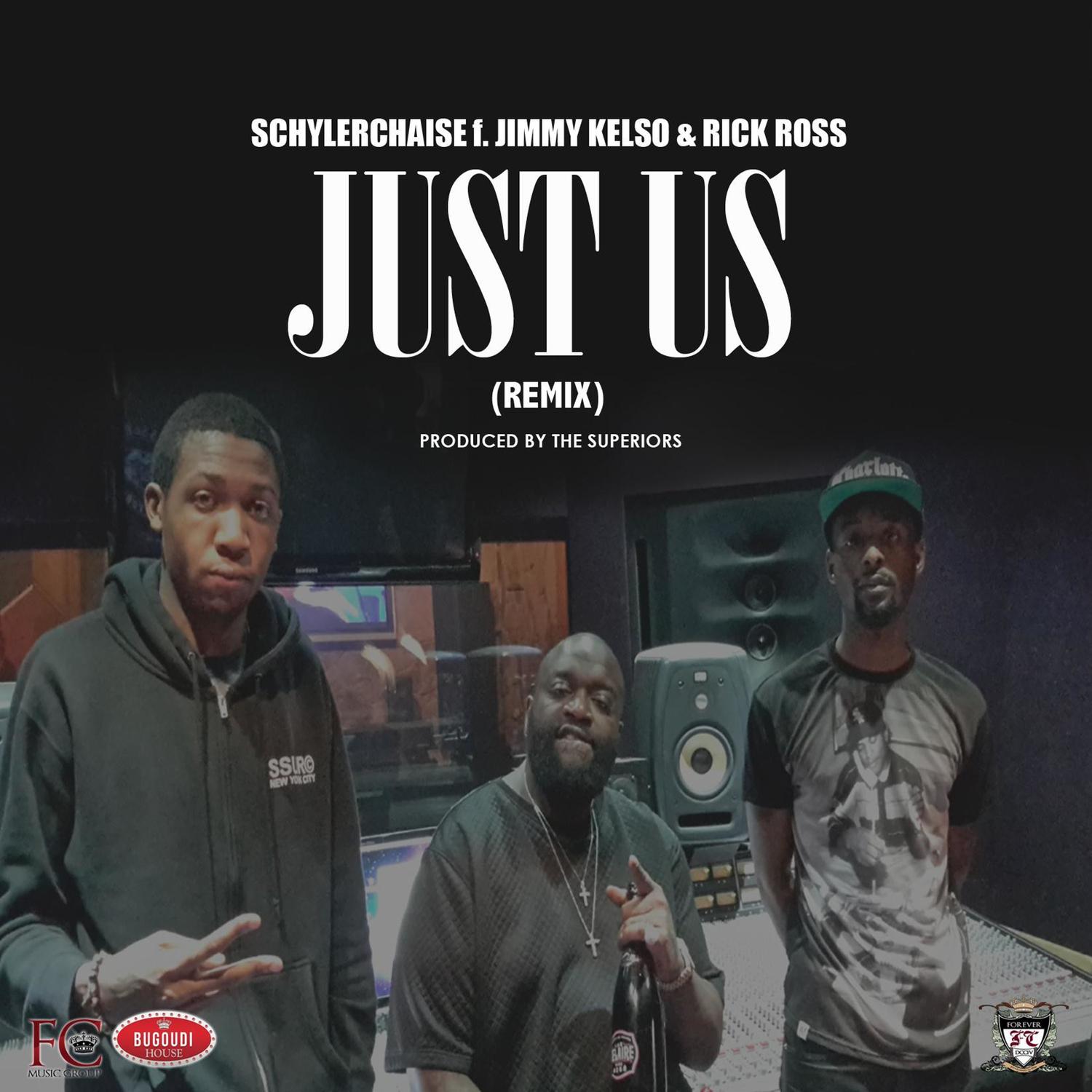 Just Us (Remix)