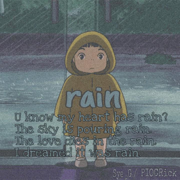 Lost in u rain专辑