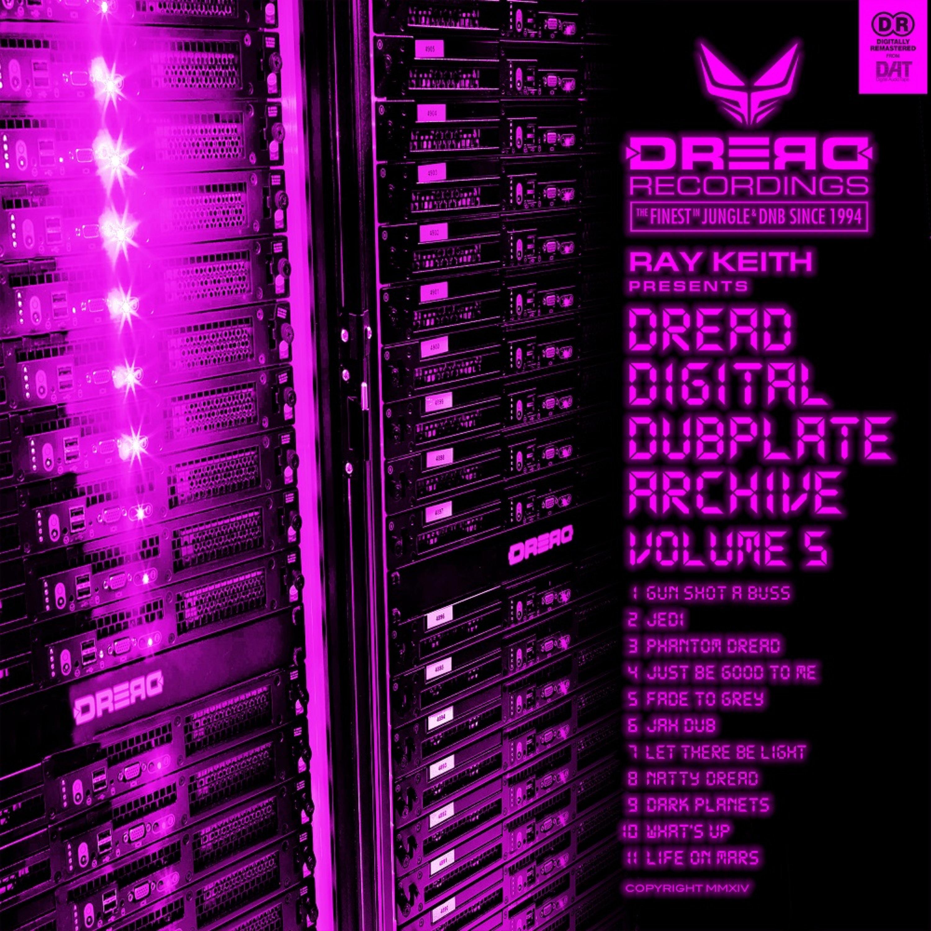 Dread Digital Dubplate Archive, Vol. 5