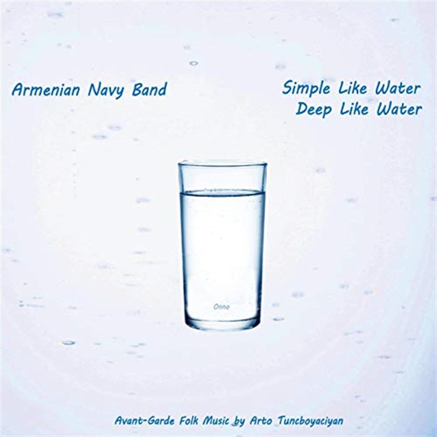 Simple Like Water Deep Like Water