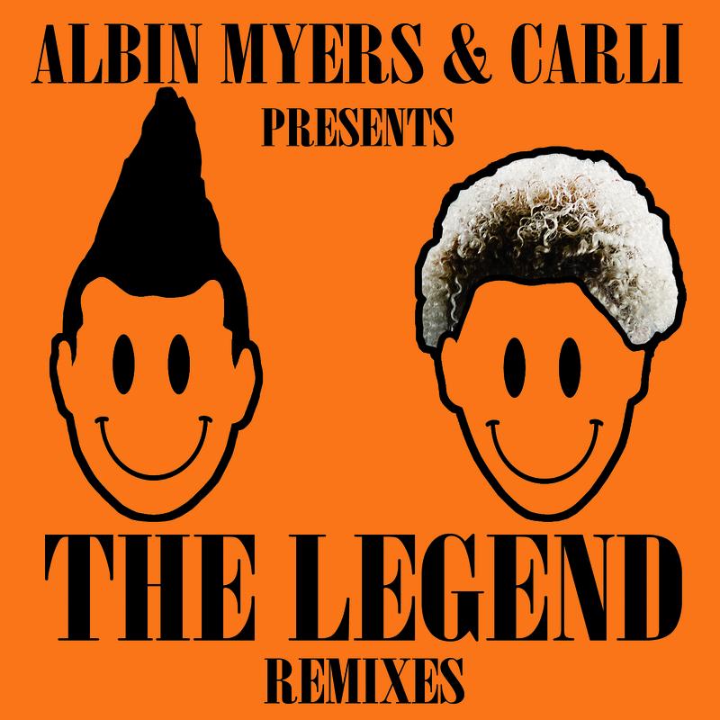 The Legend (Remixes)