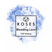 Roses x Bleeding Love(TOX Mashup)