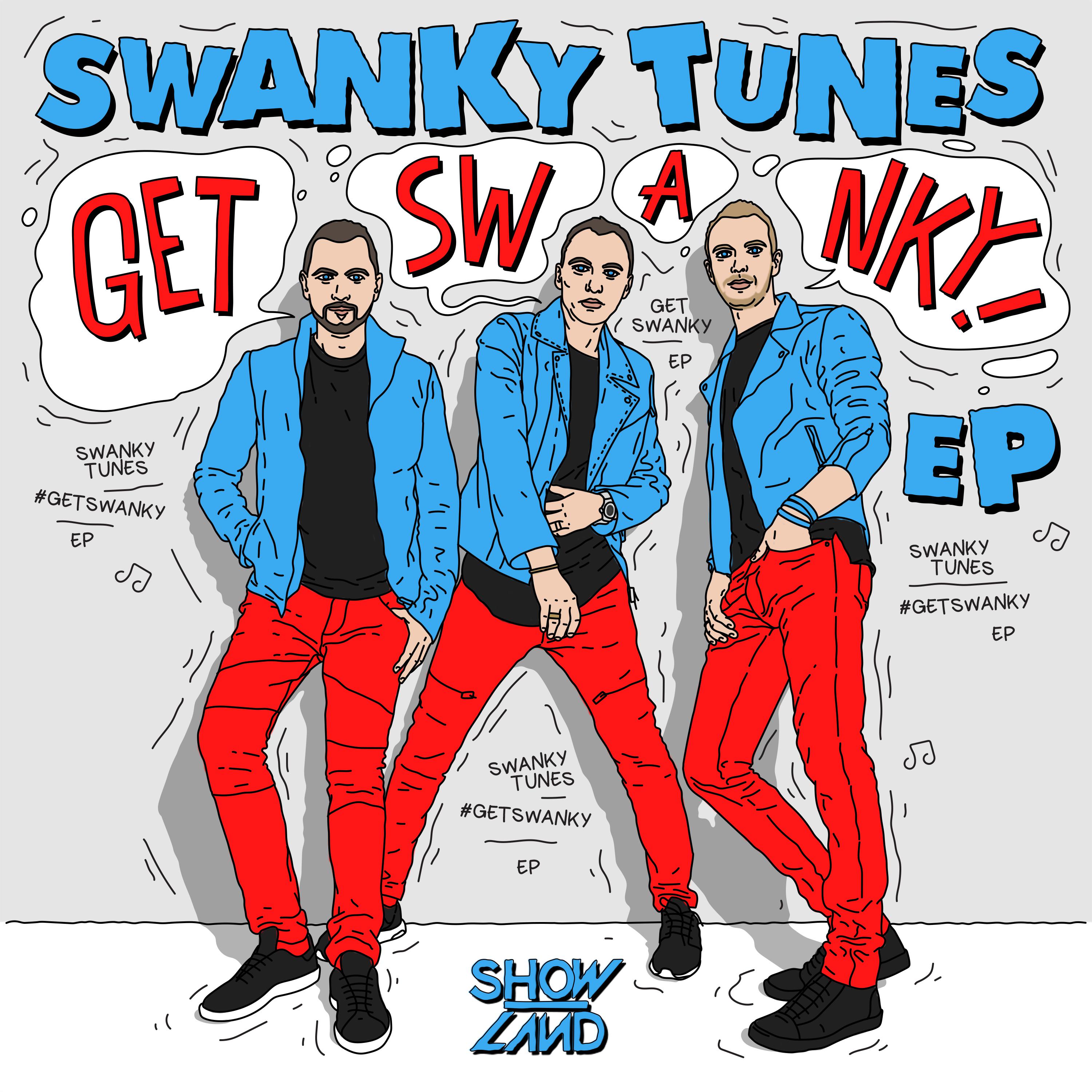 Get Swanky EP专辑