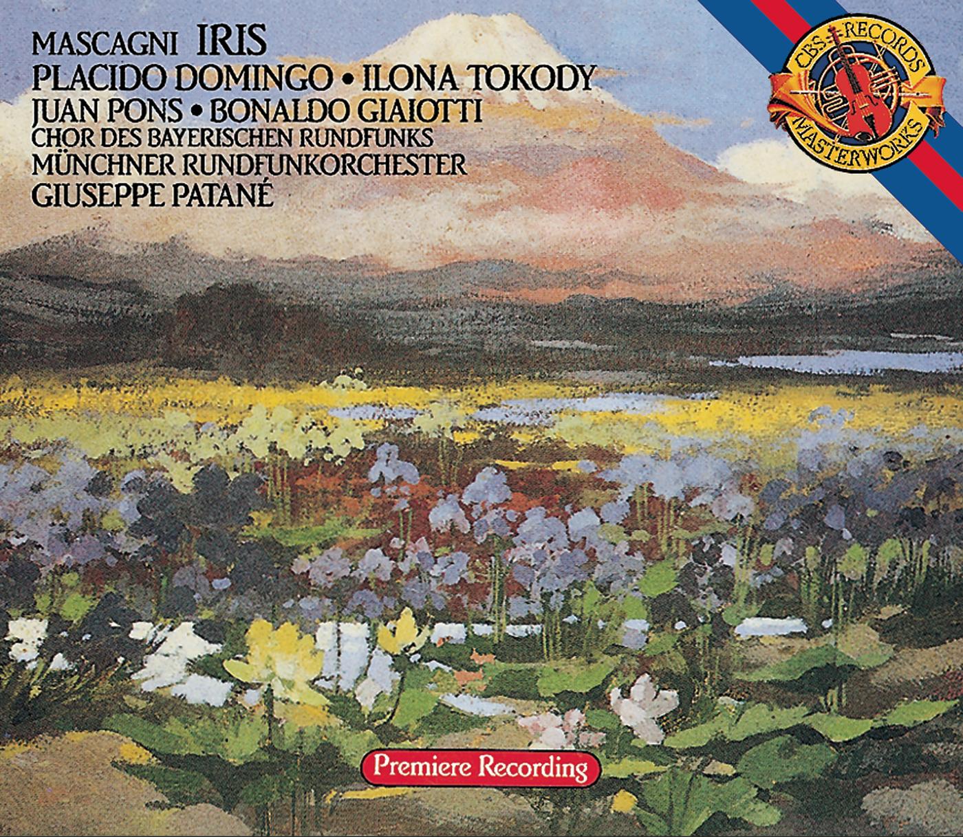 Mascagni: Iris